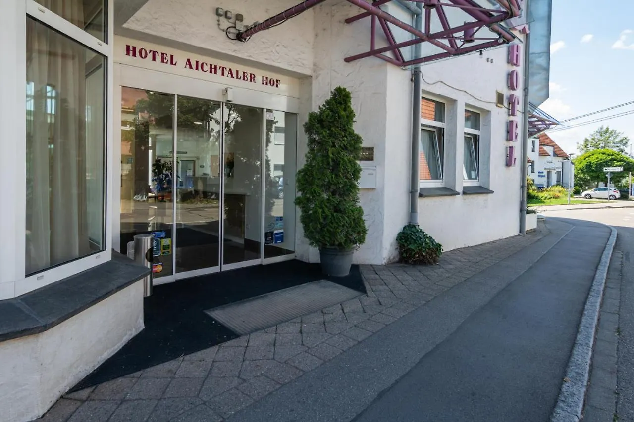 Hotel Aichtaler Hof Groetzingen